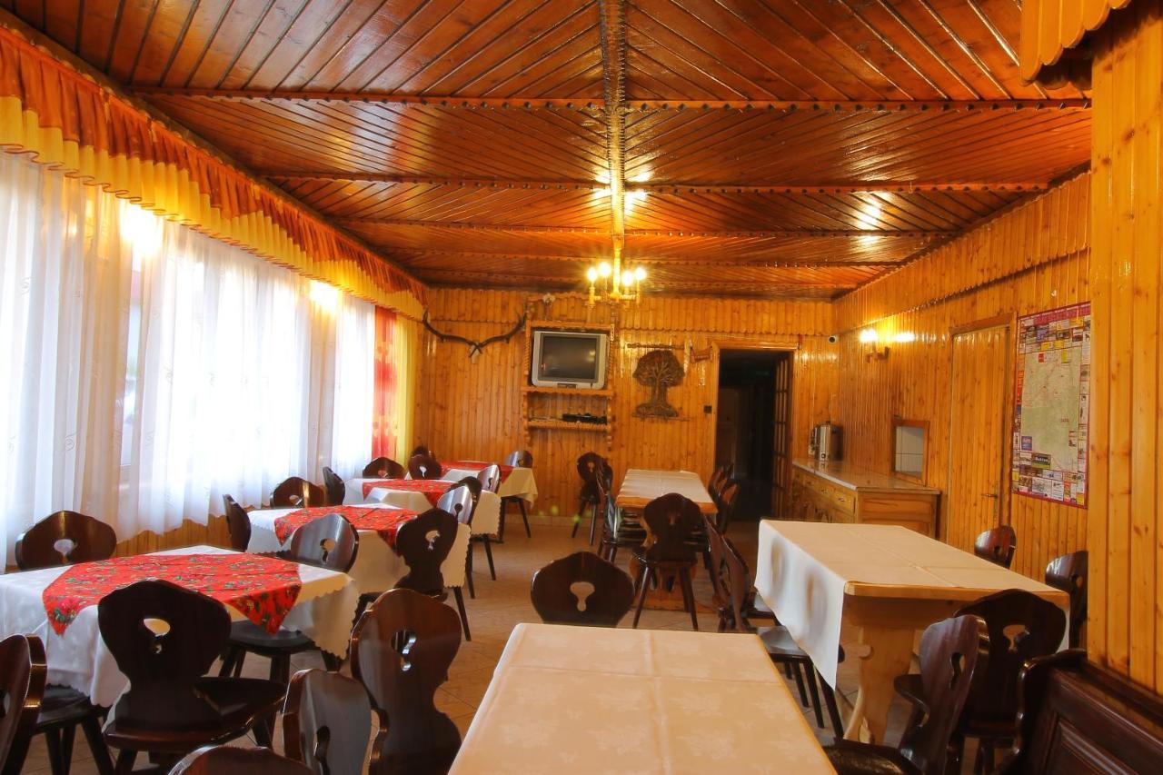 Willa Borowik Zakopane Exterior photo