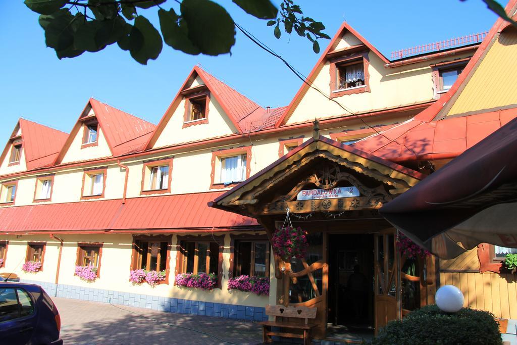 Willa Borowik Zakopane Room photo