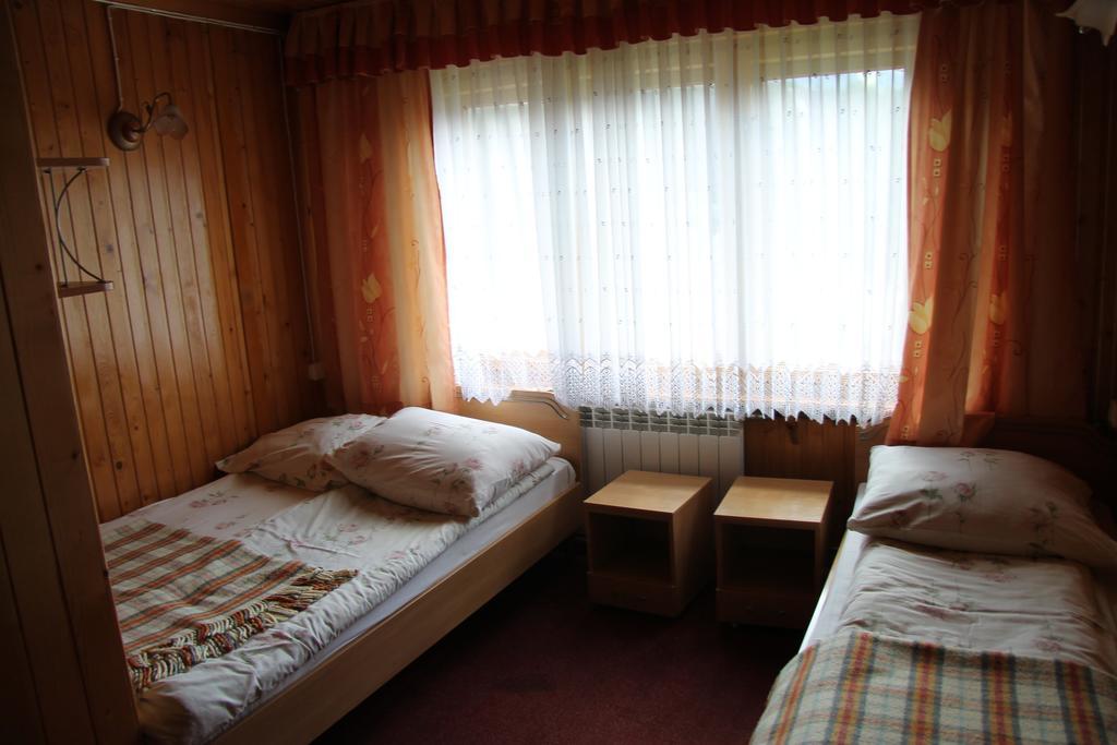 Willa Borowik Zakopane Room photo